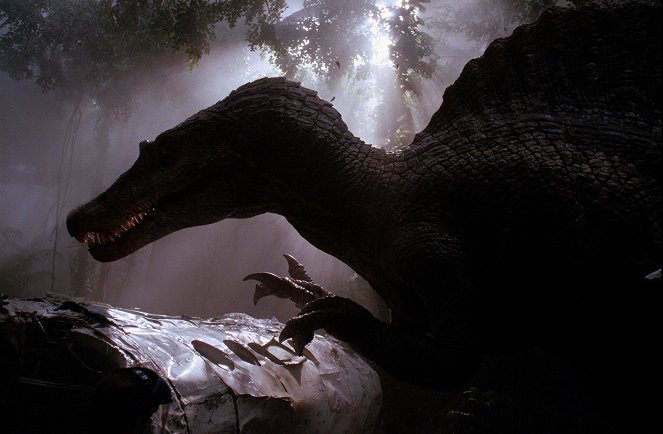 Jurassic Park III - Film