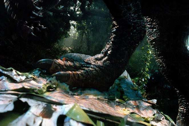 Jurassic Park III - Photos