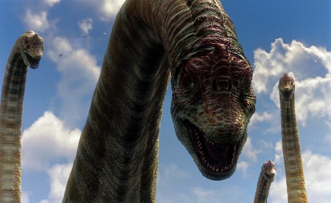 Jurassic Park 3 - Filmfotók