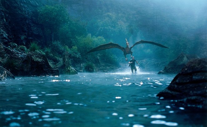 Jurassic Park III - Kuvat elokuvasta