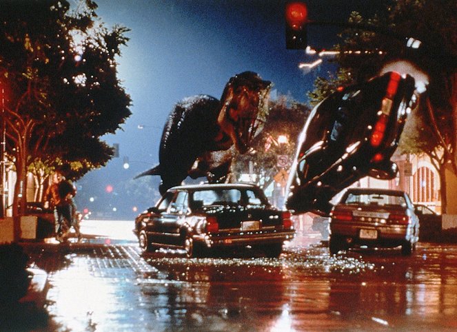 Vergessene Welt: Jurassic Park 2 - Filmfotos