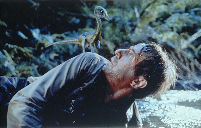 Le Monde perdu : Jurassic Park - Film - Peter Stormare
