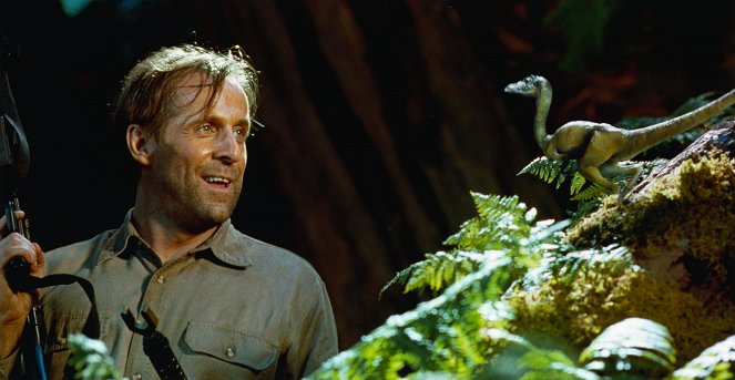 El mundo perdido: Jurassic Park - De la película - Peter Stormare