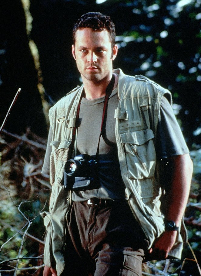 Az elveszett világ: Jurassic Park - Filmfotók - Vince Vaughn