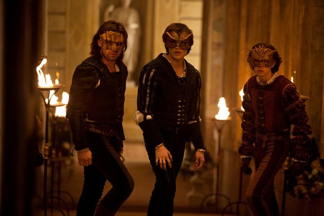 Romeo and Juliet - Photos - Christian Cooke, Douglas Booth, Kodi Smit-McPhee