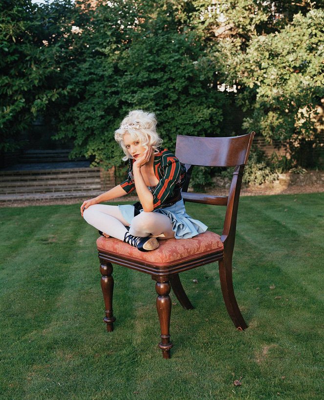 Gwen Stefani - What You Waiting For? - Werbefoto - Gwen Stefani