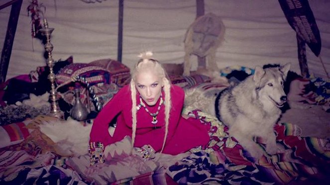No Doubt - Looking Hot - Kuvat elokuvasta - Gwen Stefani