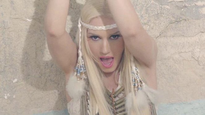 No Doubt - Looking Hot - Z filmu - Gwen Stefani