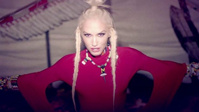No Doubt - Looking Hot - Z filmu - Gwen Stefani
