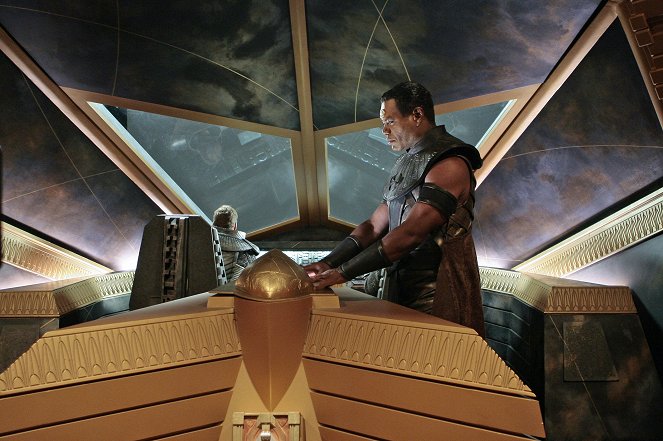 Stargate: Continuum - Do filme - Christopher Judge