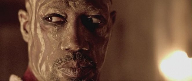 Cazador de demonios - De la película - Wesley Snipes