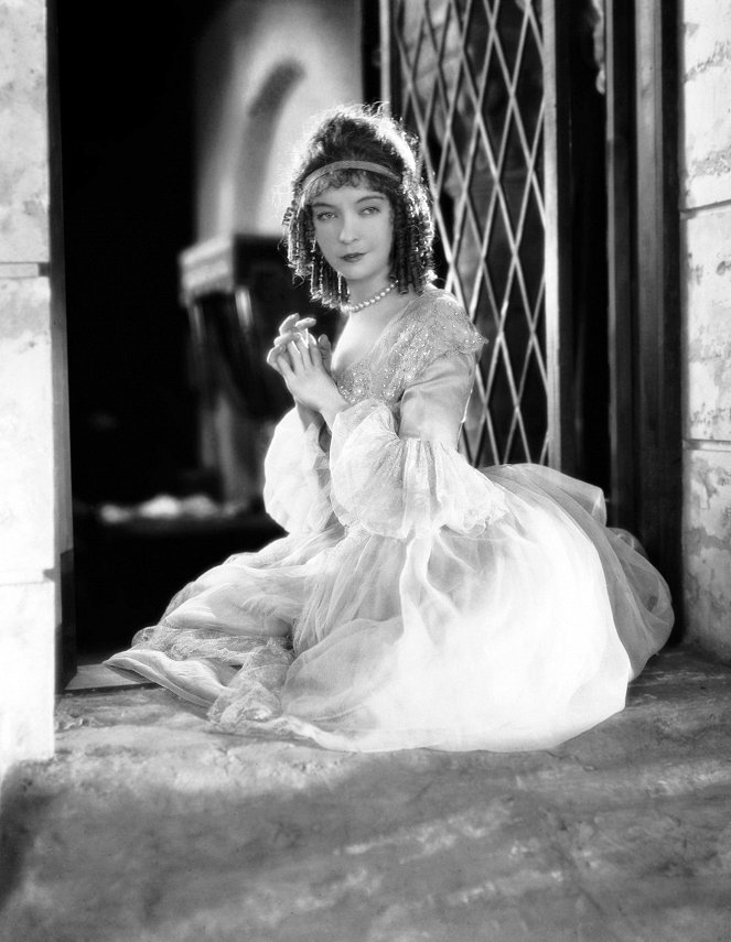 Annie Laurie - Werbefoto - Lillian Gish