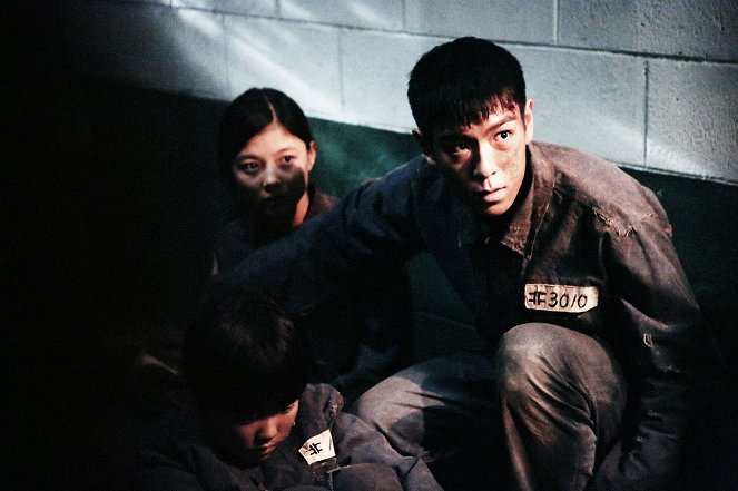 Tichý zabiják - Z filmu - Kim You-jung, T.O.P