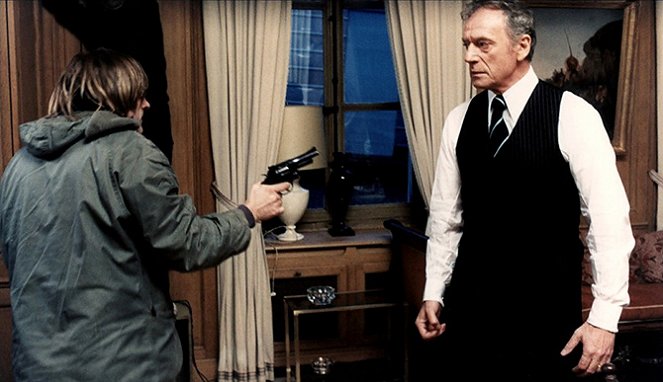 Volba zbraní - Z filmu - Yves Montand