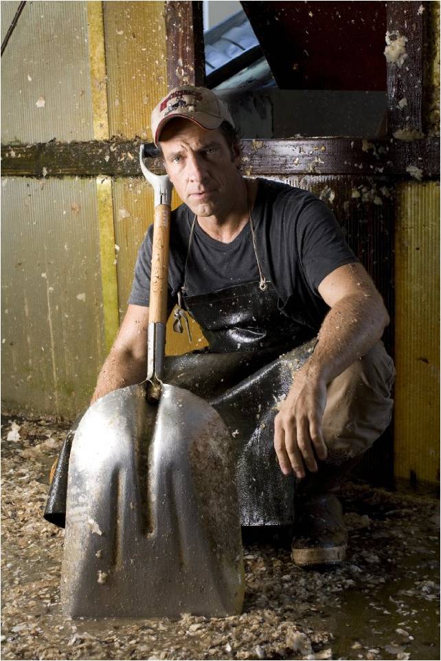 Dirty Jobs with Mike Rowe - Photos