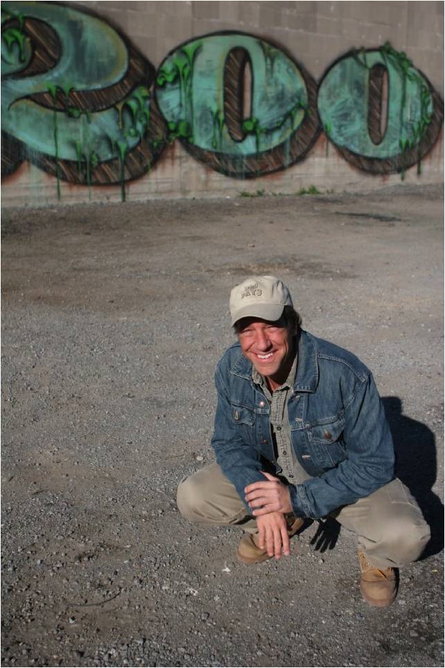 Dirty Jobs with Mike Rowe - Photos