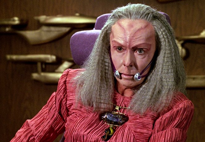 Star Trek: A Geração Seguinte - O Preço - De filmes - Elizabeth Hoffman