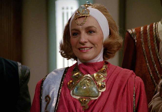 Star Trek - Das nächste Jahrhundert - Botschafter Sarek - Filmfotos - Joanna Miles