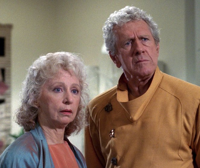 Star Trek: La nueva generación - The Survivors - De la película - Anne Haney, John Anderson