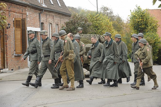 Druhá světová válka: Tajná evropská armáda - Z filmu