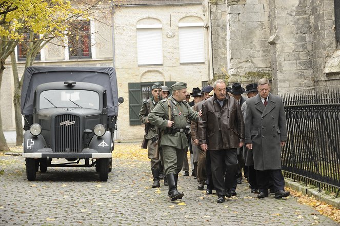 Druhá světová válka: Tajná evropská armáda - Z filmu