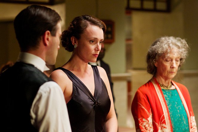 Upstairs Downstairs - Do filme - Keeley Hawes, Eileen Atkins