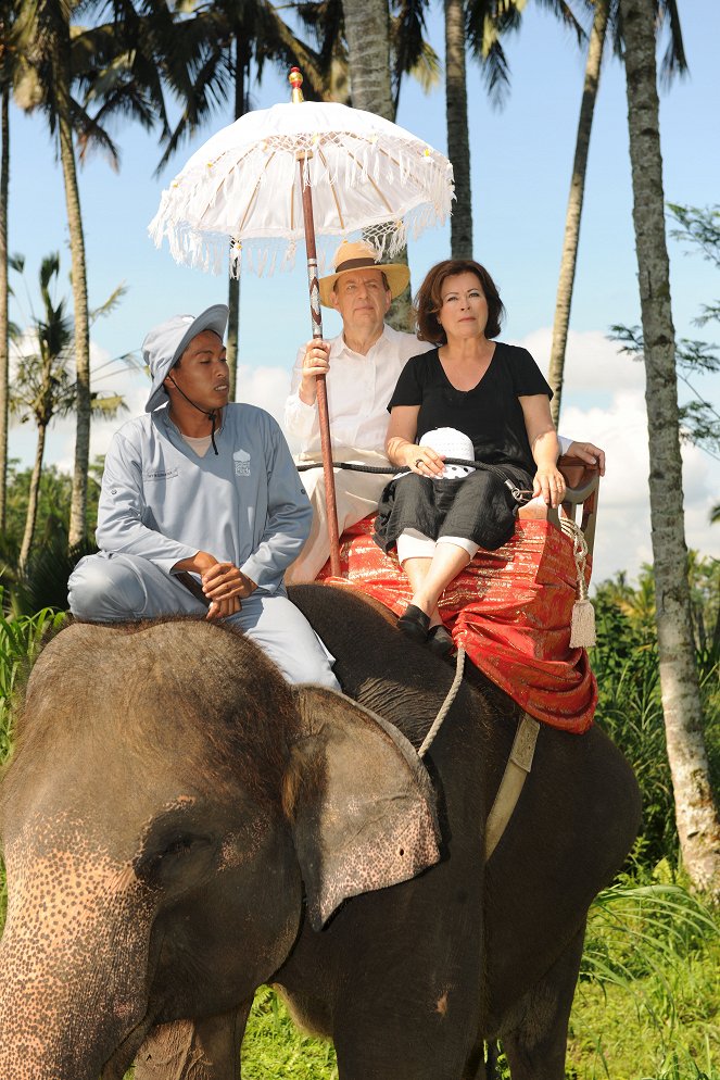 Das Traumschiff - Bali - Van film - Jörg Gudzuhn, Rita Russek