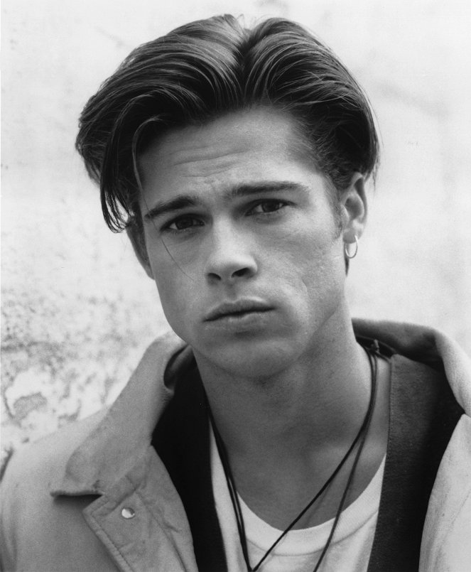 Glory Days - Werbefoto - Brad Pitt