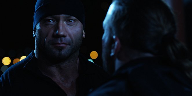 Wrong Side of Town - Film - Dave Bautista
