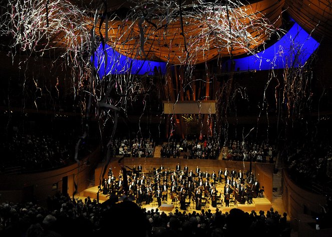 Los Angeles Philharmonic Orchestra Opening Gala - Filmfotók