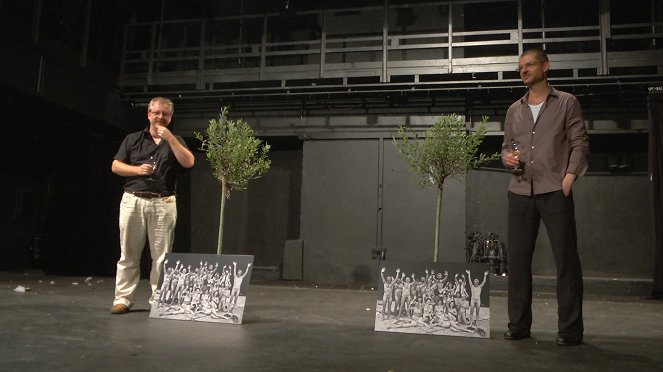 Divadlo Komedie 2002-2012 - De la película