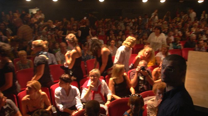 Divadlo Komedie 2002-2012 - Kuvat elokuvasta