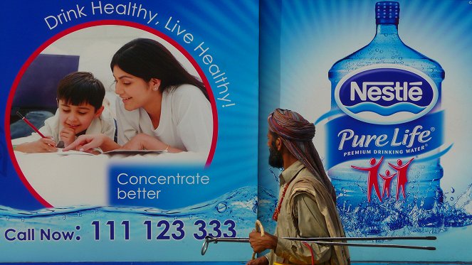 Bottled Life: Nestle's Business with Water - Photos