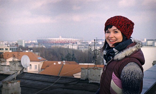 Die Lebenden - Filmfotók - Anna Fischer