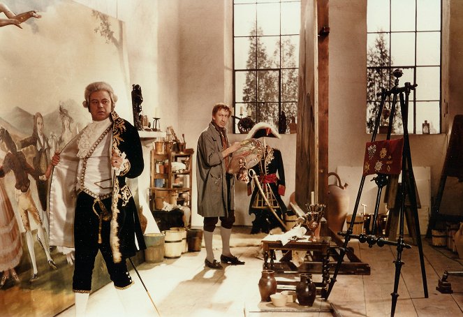 Goya - Kuvat elokuvasta - Донатас Банионис, Fred Düren