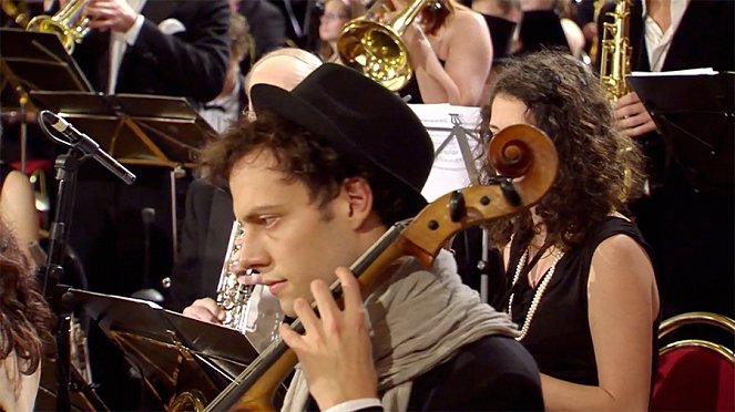 Concerto Bohemia 2012 - De filmes