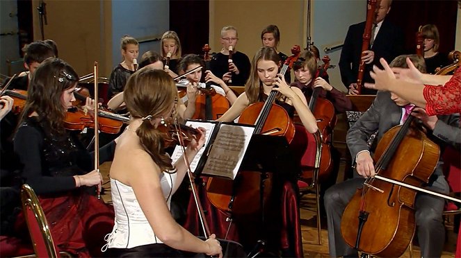 Concerto Bohemia 2012 - Kuvat elokuvasta