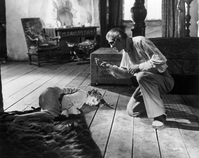 The Ghoul - Kuvat elokuvasta - Boris Karloff