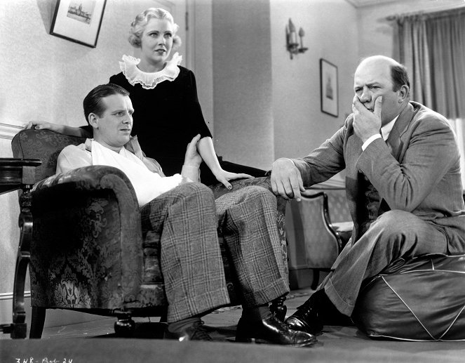 Wallace Ford, Gloria Shea, Edgar Kennedy