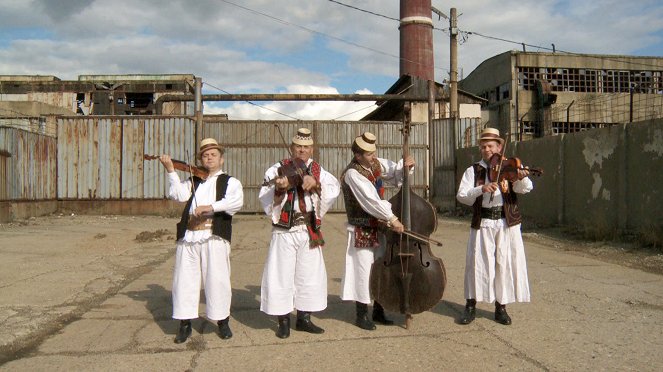 Balkan Melodie - Kuvat elokuvasta