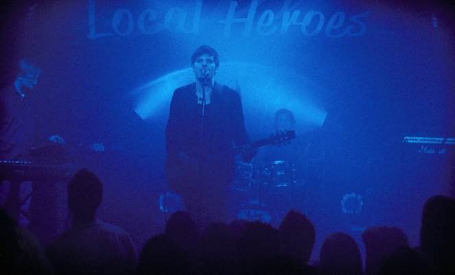 Local Heroes - Van film