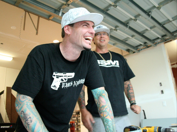 The Vanilla Ice Project - Photos - Vanilla Ice