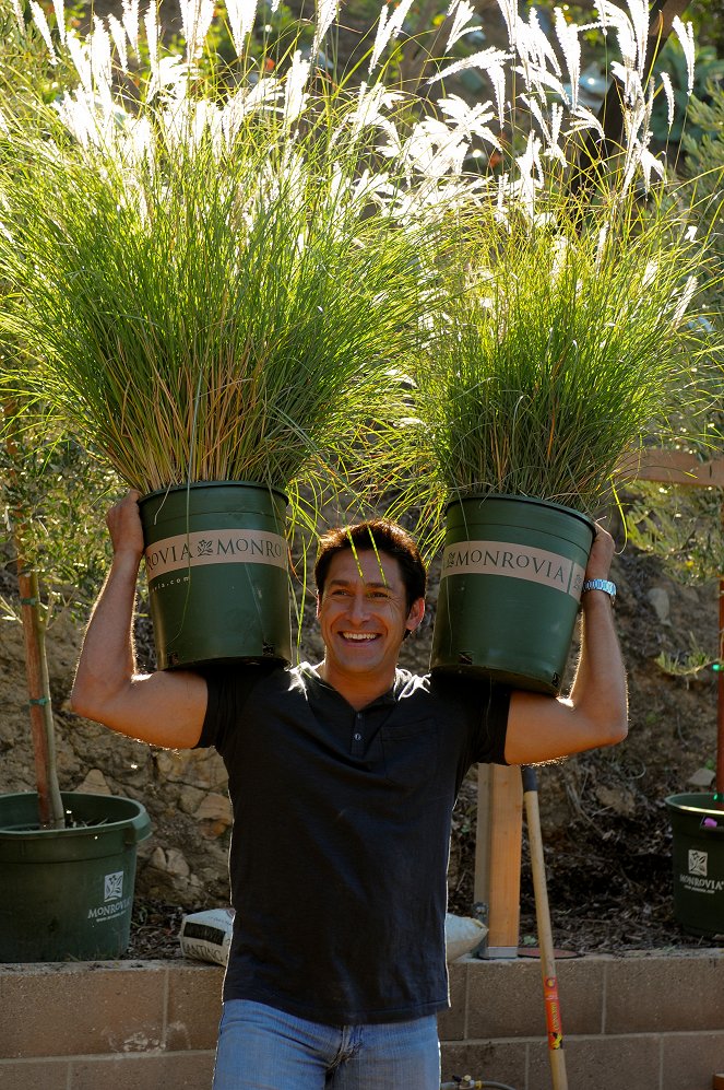 The Outdoor Room With Jamie Durie - Film