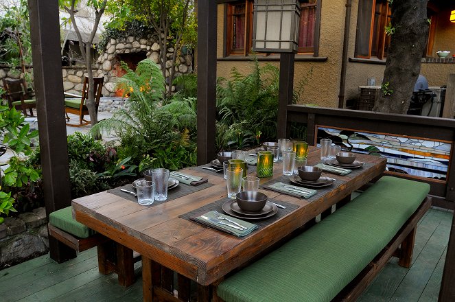 The Outdoor Room With Jamie Durie - Photos