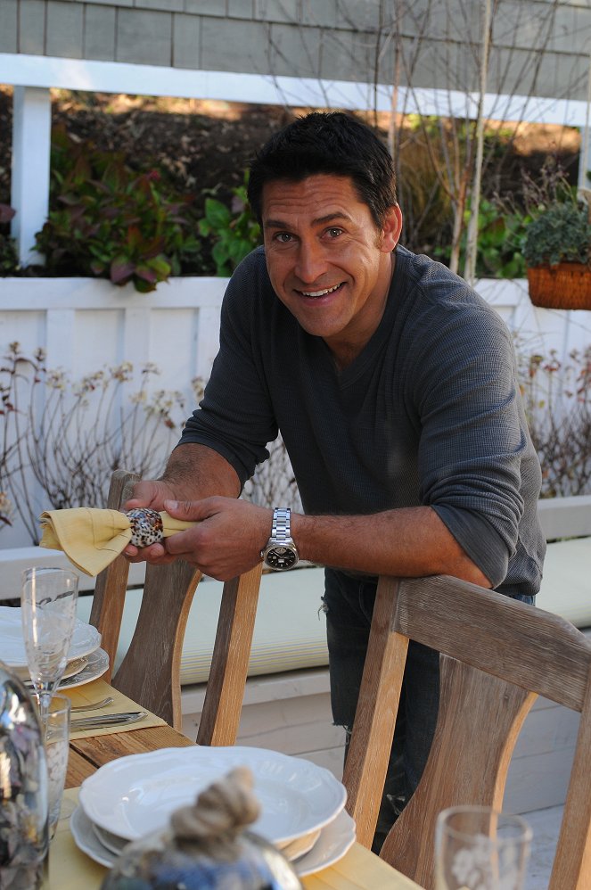 The Outdoor Room With Jamie Durie - Z filmu