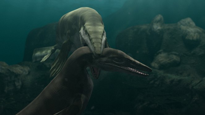 Prehistoric Monsters Revealed - Photos