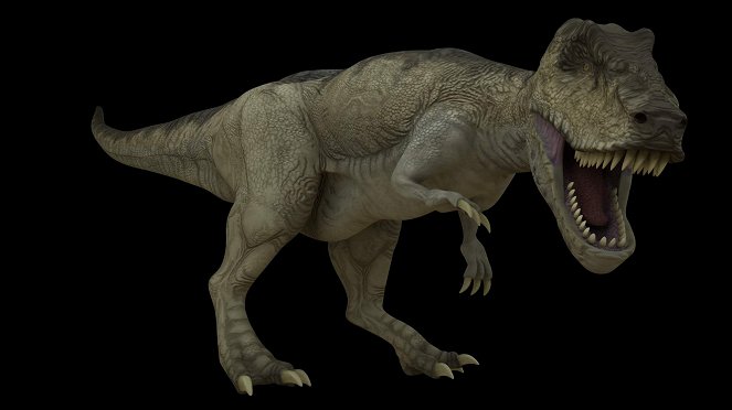 Prehistoric Monsters Revealed - Filmfotók
