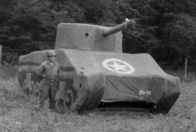 The Ghost Army - Filmfotos