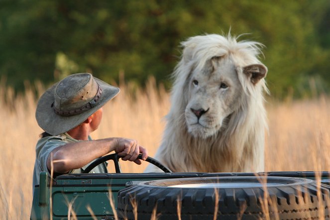 Lví člověk: africké safari - Z filmu