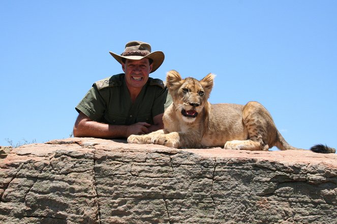 Lion Man: One World African Safari - Photos